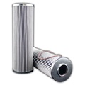 Main Filter Hydraulic Filter, replaces DELAWARE MANITOU D29272PN, Pressure Line, 3 micron, Outside-In MF0576118